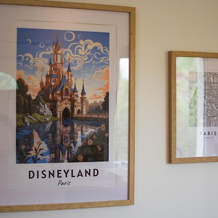 La Maisonnette - Disneyland Paris Chanteloup-en-Brie Esterno foto