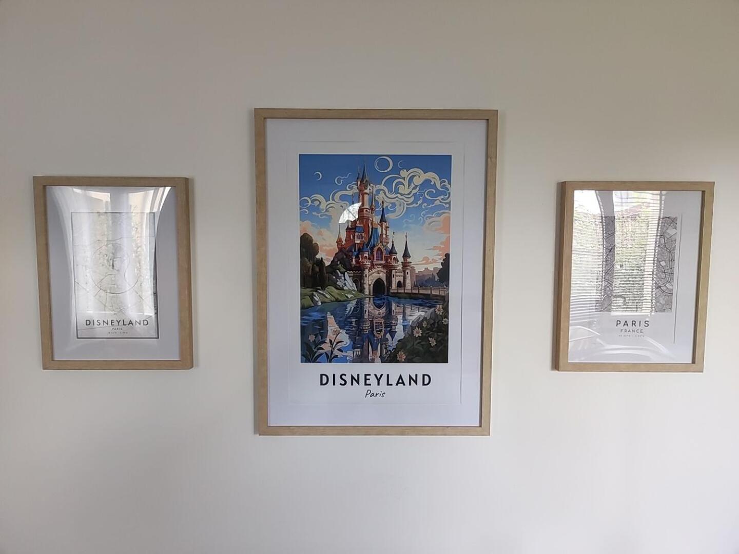 La Maisonnette - Disneyland Paris Chanteloup-en-Brie Camera foto