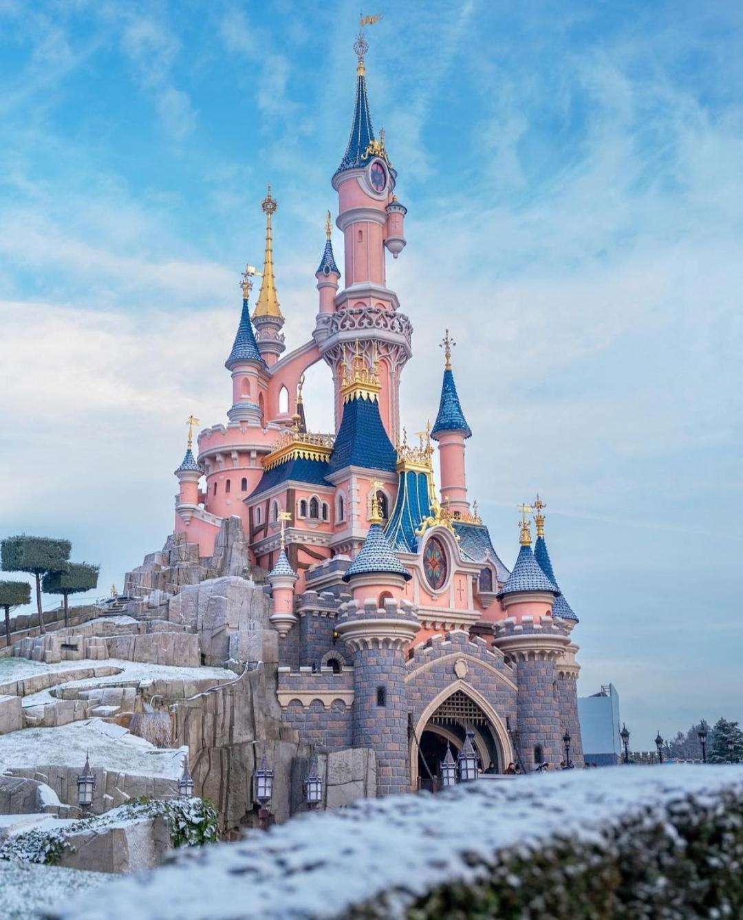 La Maisonnette - Disneyland Paris Chanteloup-en-Brie Esterno foto