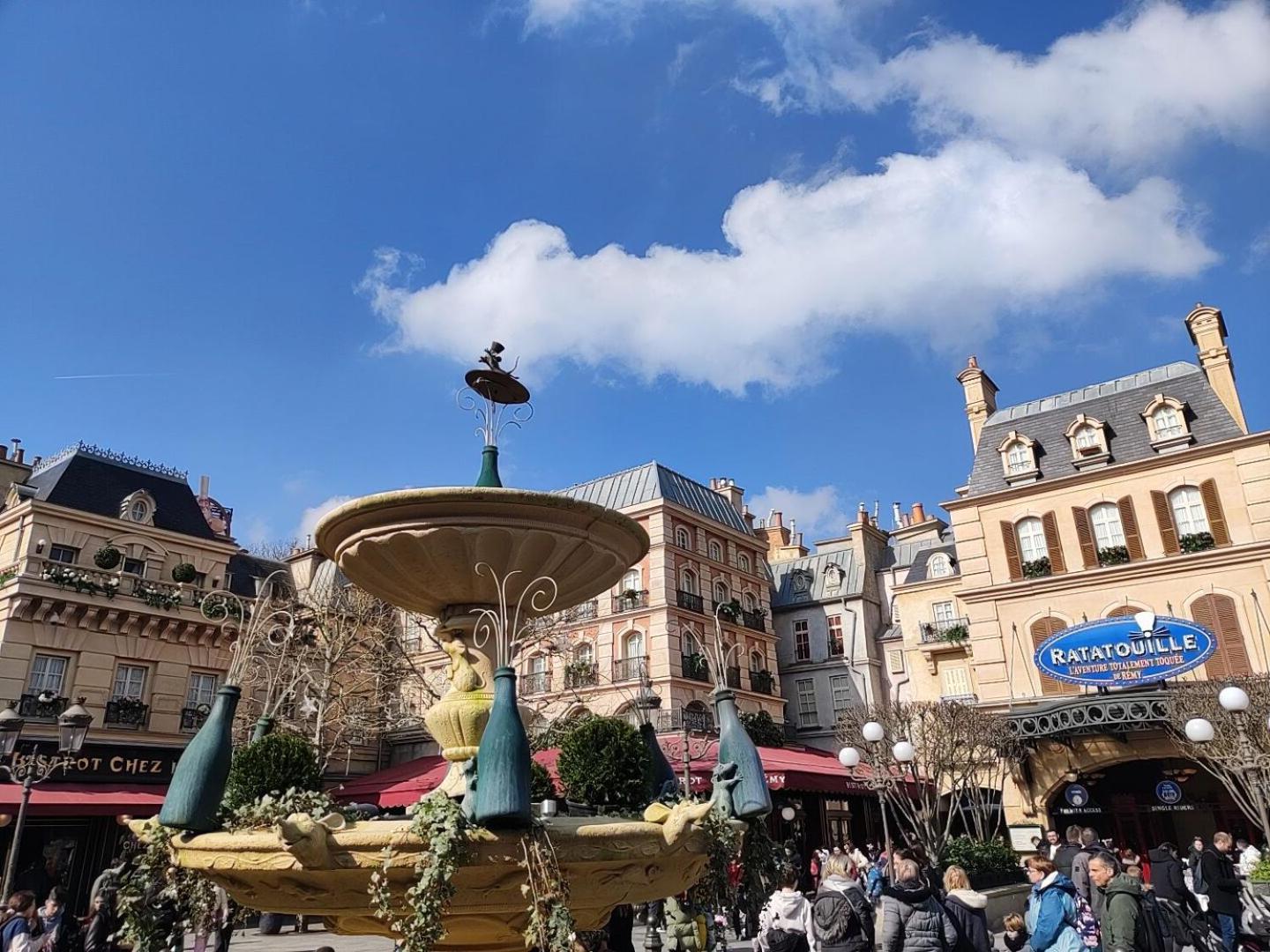 La Maisonnette - Disneyland Paris Chanteloup-en-Brie Esterno foto