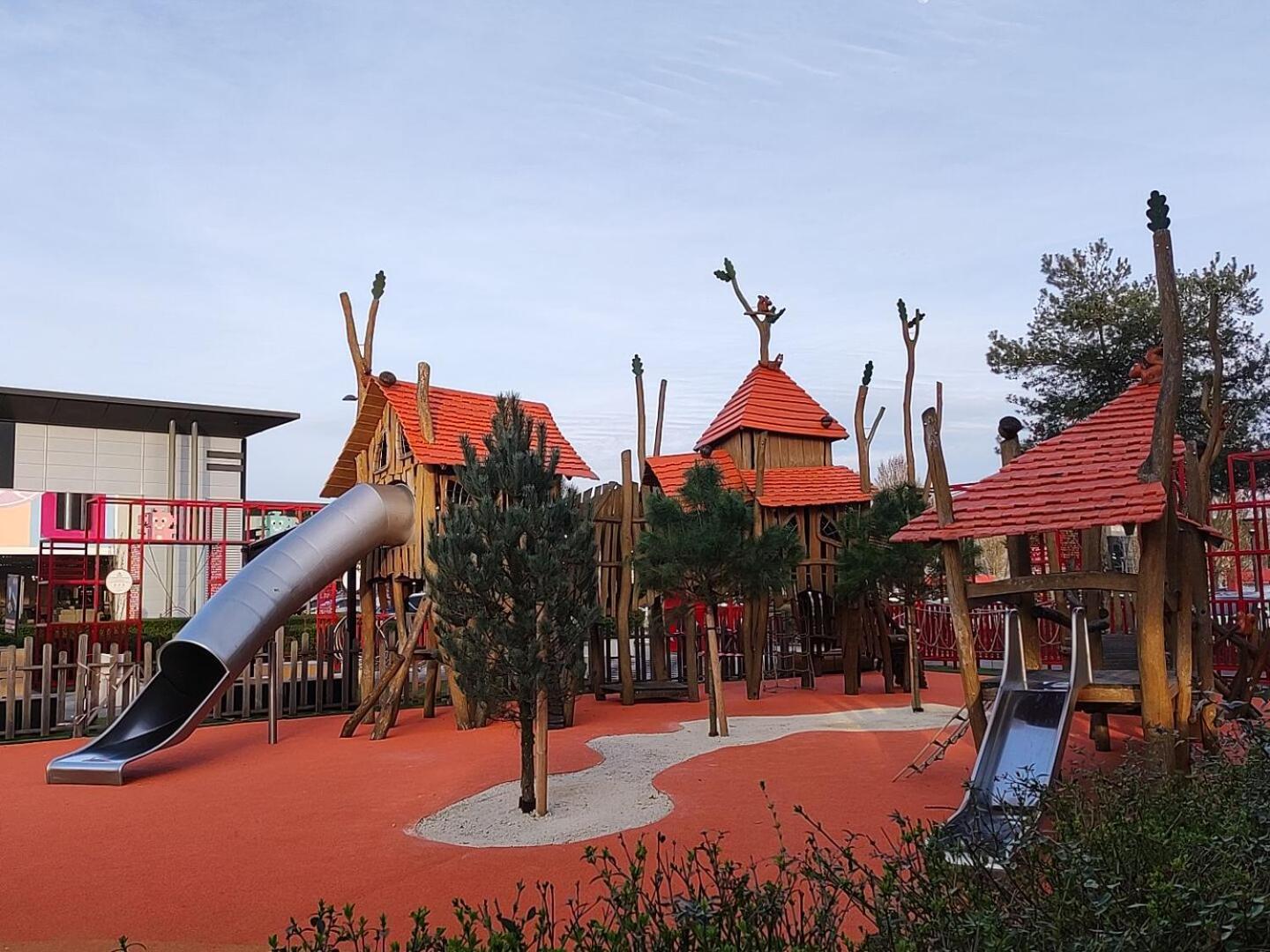 La Maisonnette - Disneyland Paris Chanteloup-en-Brie Esterno foto